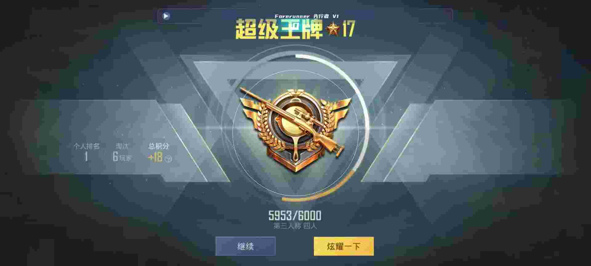 和平精英鸡腿辅助自瞄 - 红手指脚本作者辅助预览图